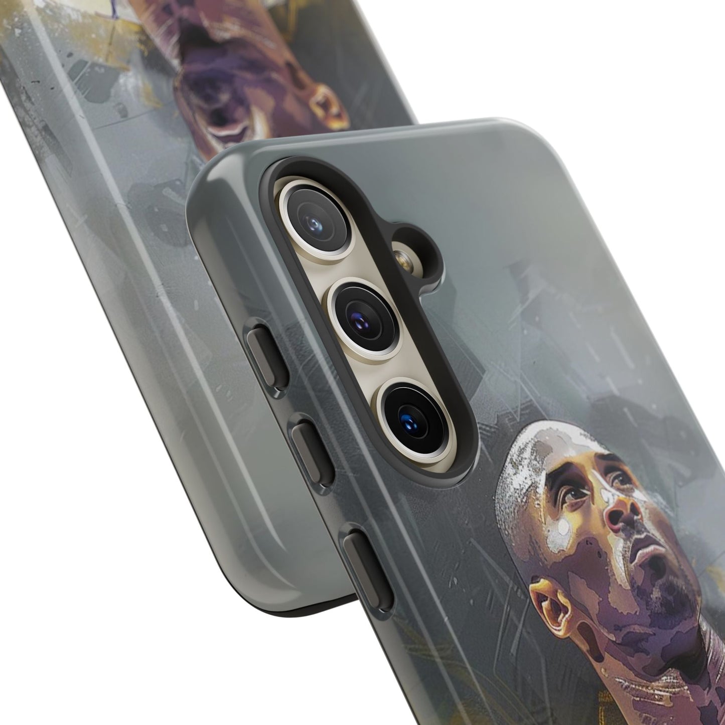 Kobe Bryant Portrait Phone Case Printify