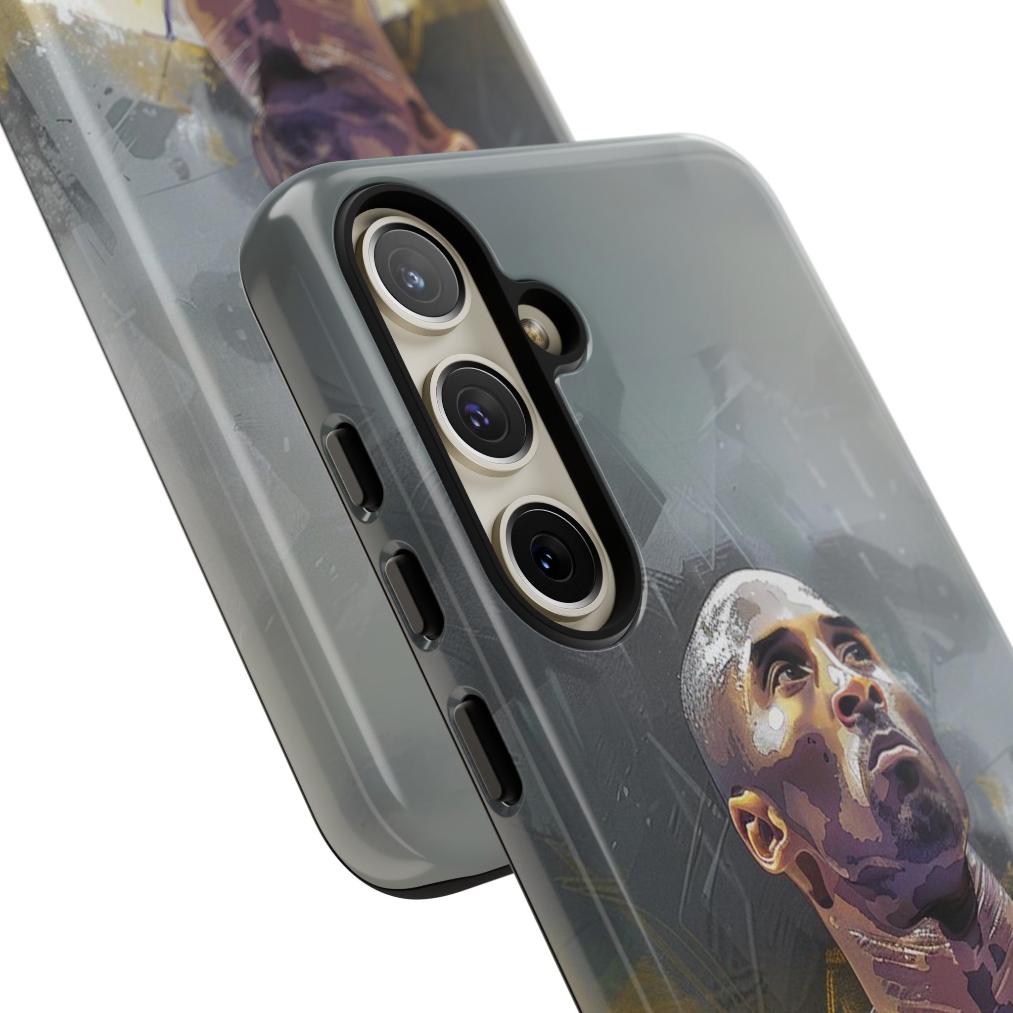 Kobe Bryant Portrait Phone Case