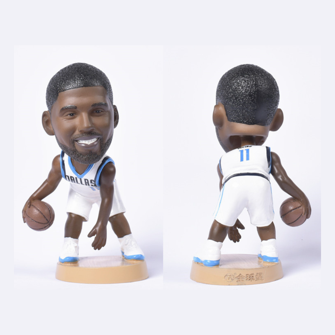 Kyrie Irving #11 Dallas Mavericks NBA Basketball Collectible Bobblehead Action Figure