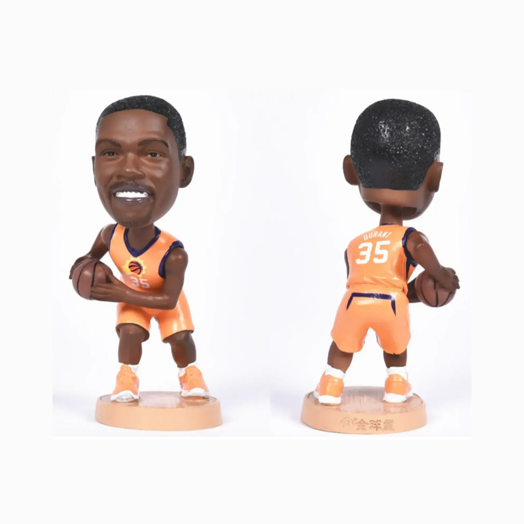 Kevin Durant #35 Phoenix Suns NBA Basketball Collectible Bobblehead Action Figure