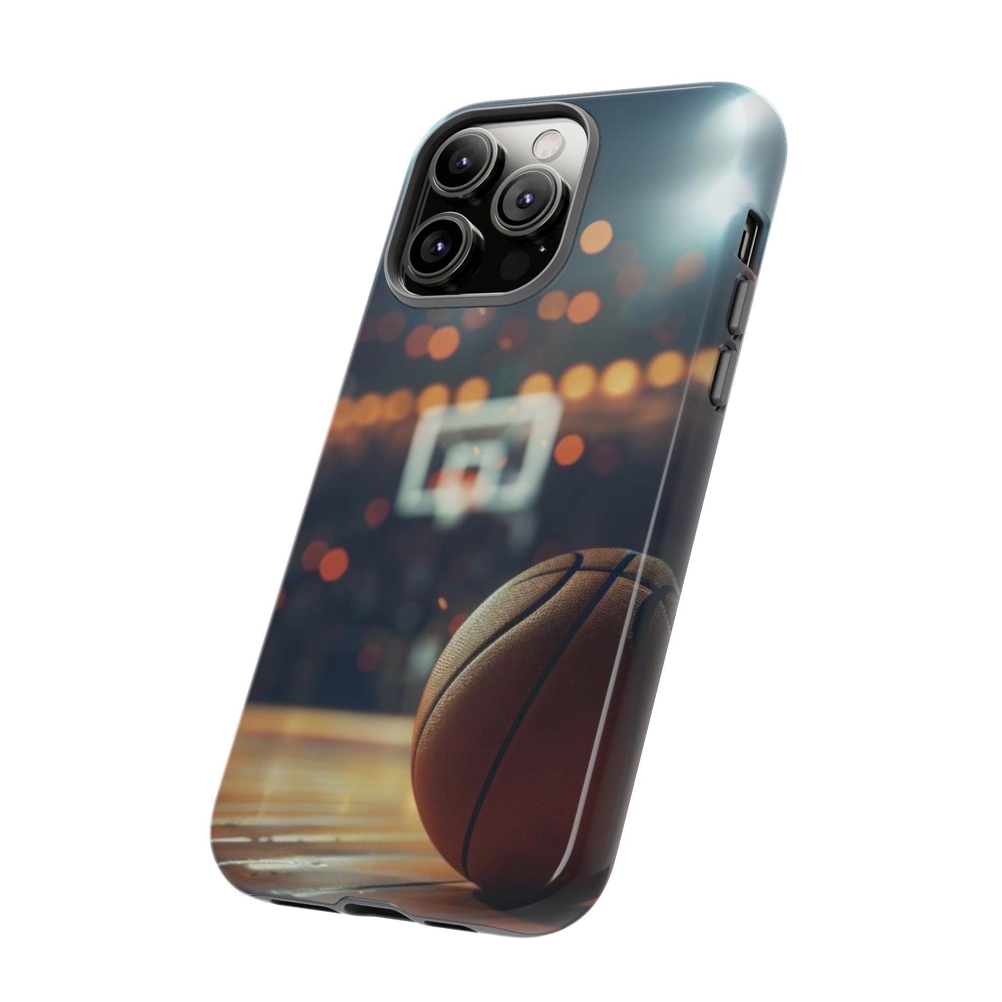 Basketball CortPhone Case