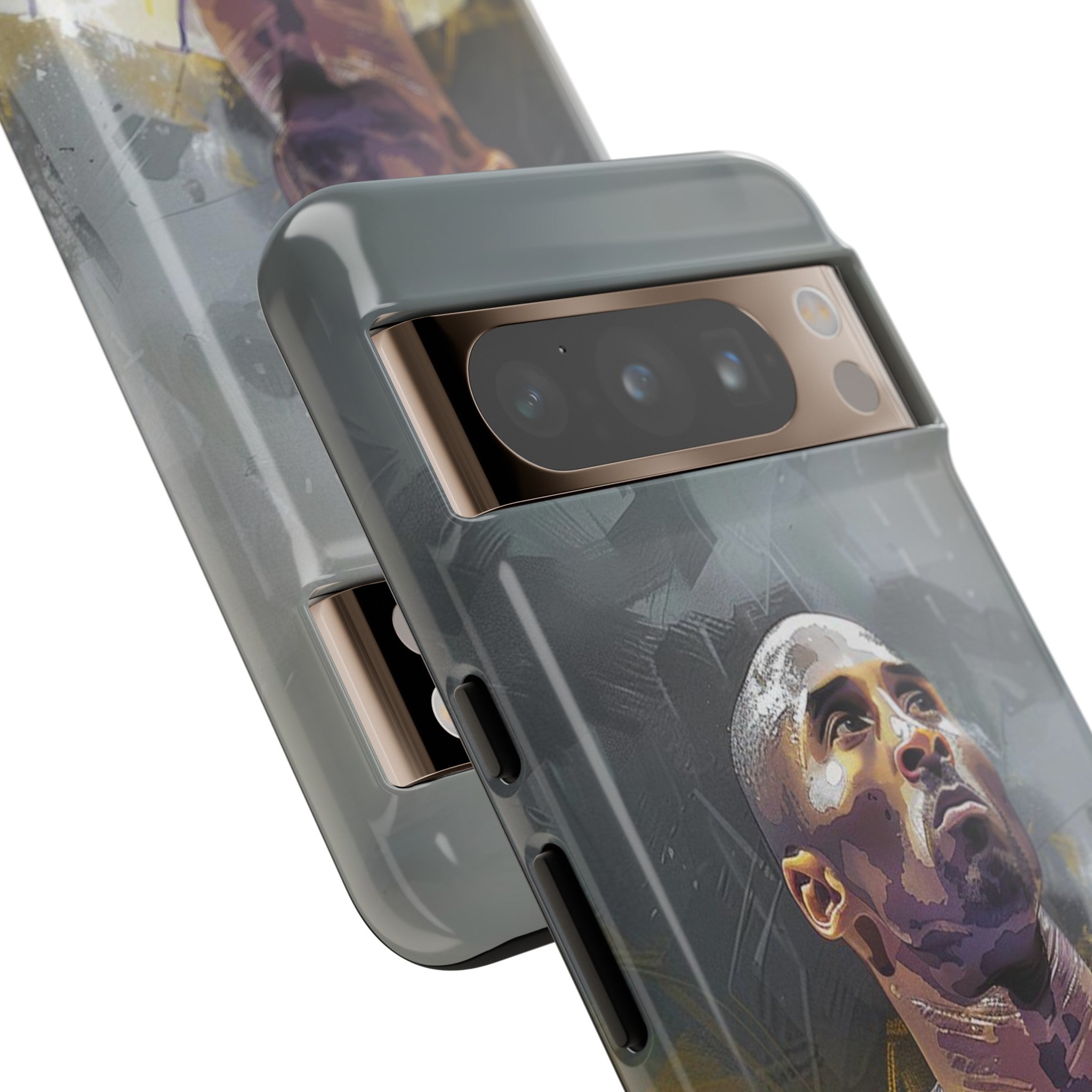 Kobe Bryant Portrait Phone Case