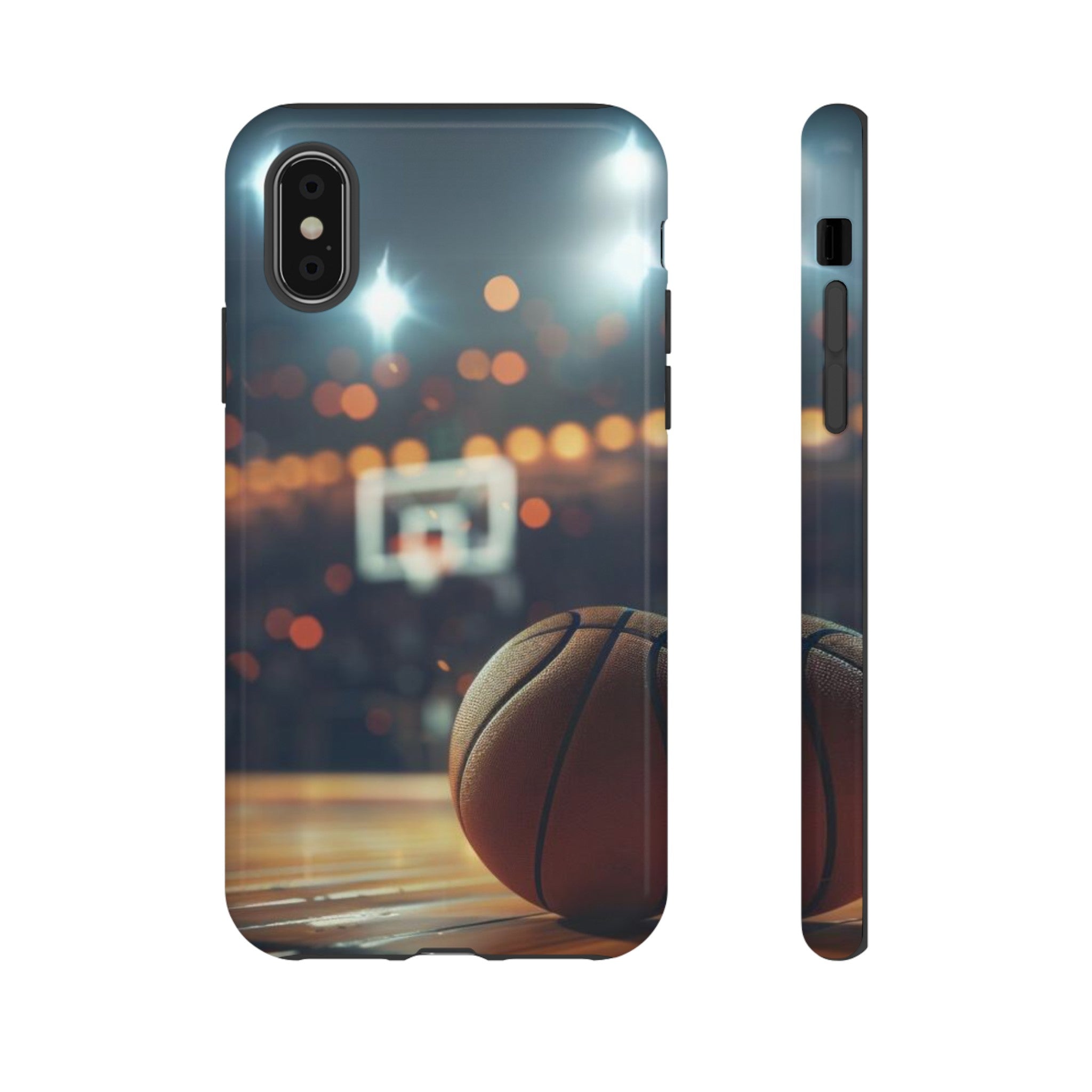 Basketball CortPhone Case