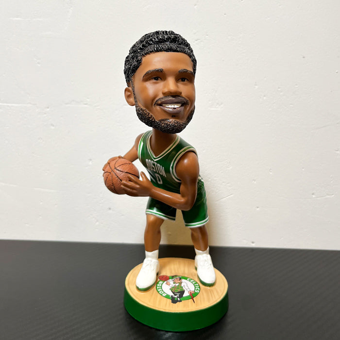 Jayson Tatum #0 Boston Celtics NBA Basketball Collectible Bobblehead Action Figure