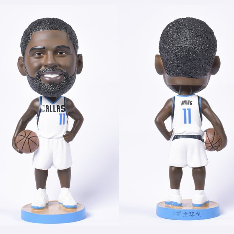 Kyrie Irving #11 Dallas Mavericks NBA Basketball Collectible Bobblehead Action Figure