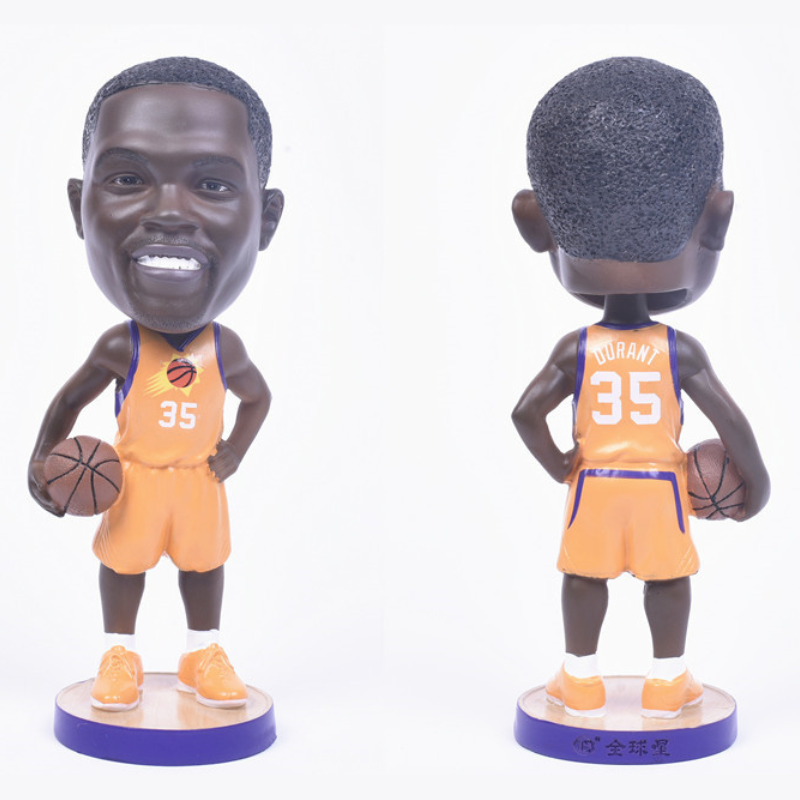 Kevin Durant #35 Phoenix Suns NBA Basketball Collectible Bobblehead Action Figure