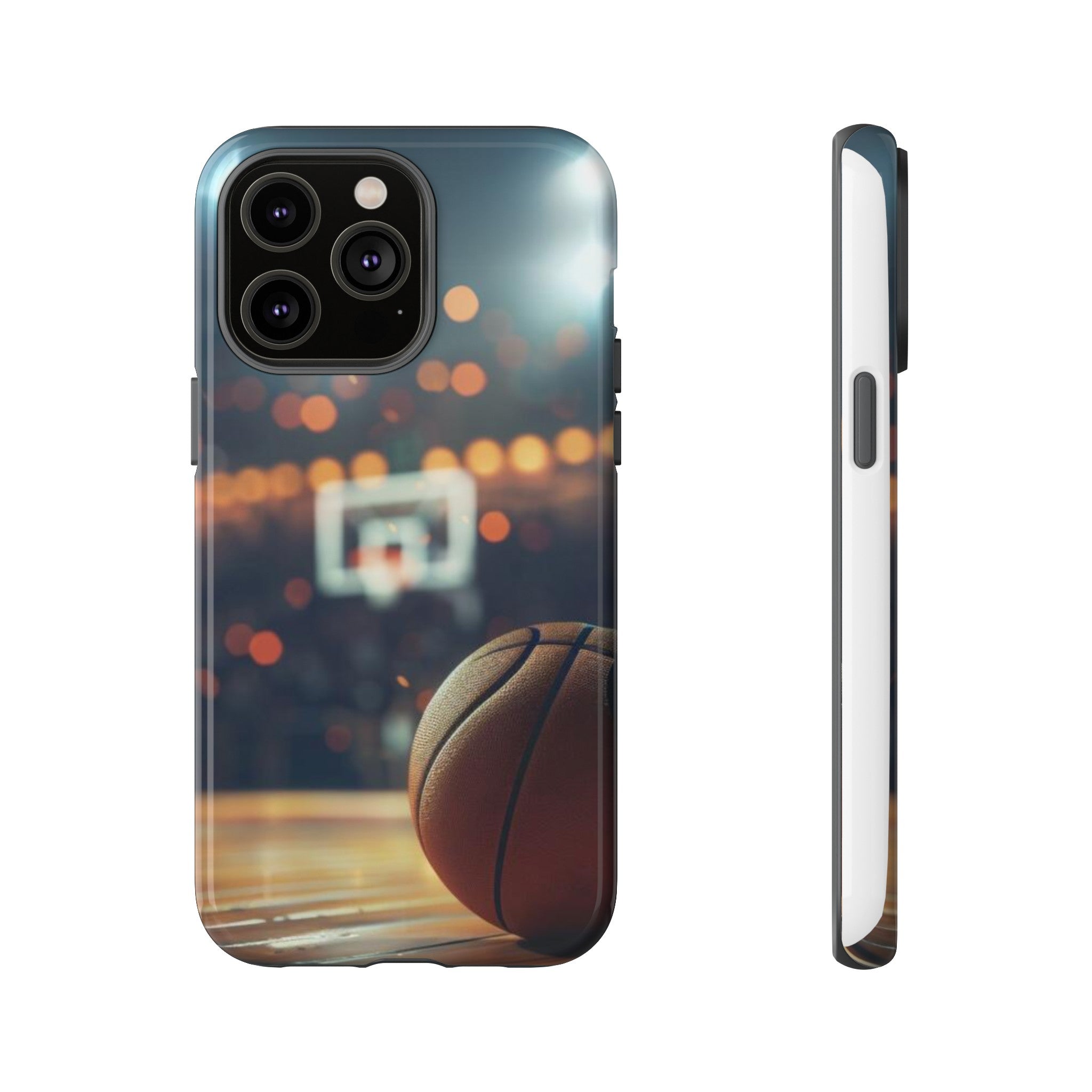 Basketball CortPhone Case