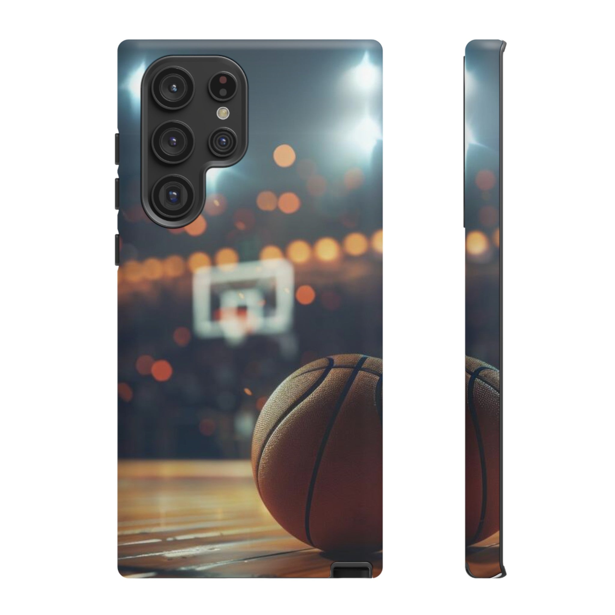 Basketball CortPhone Case