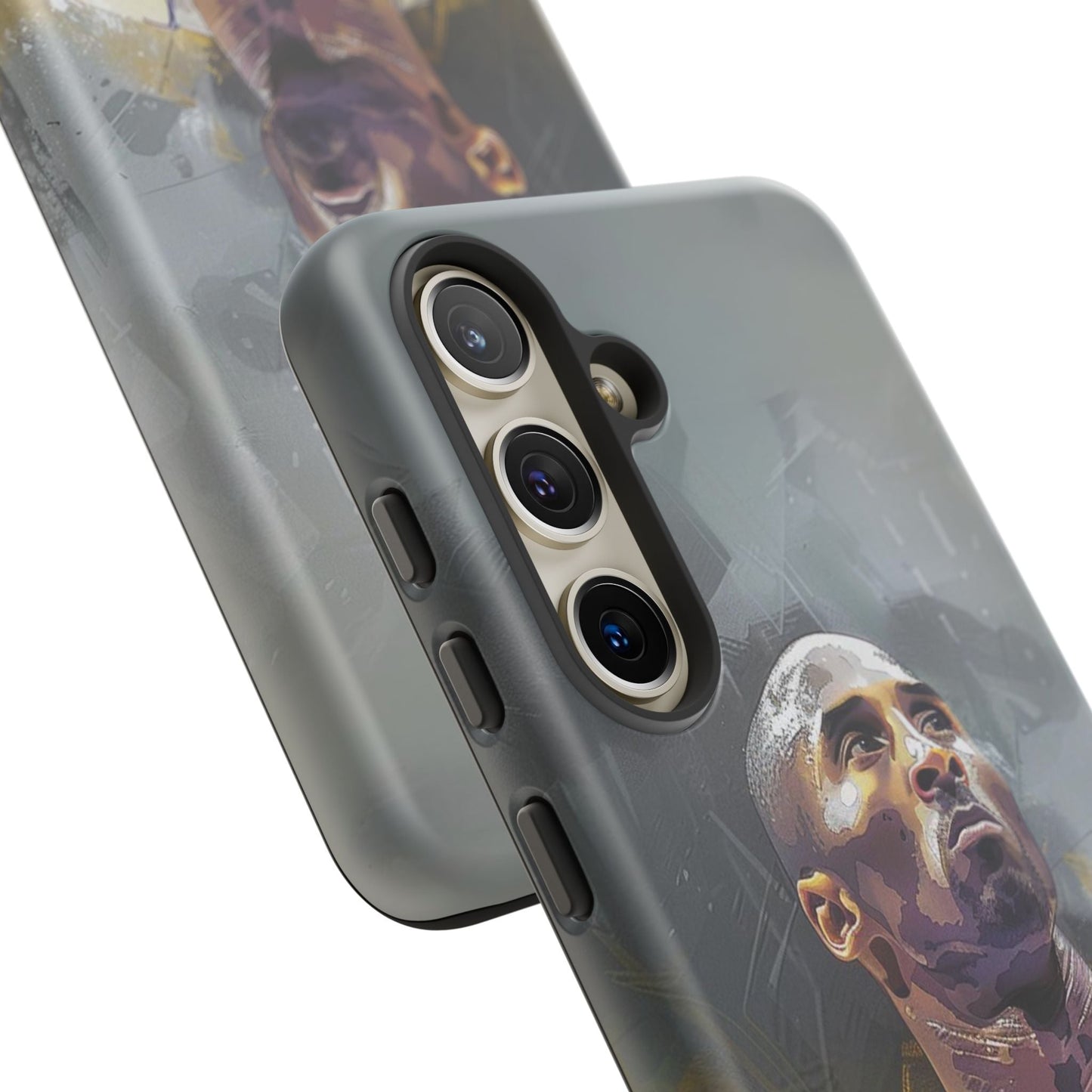 Kobe Bryant Portrait Phone Case Printify
