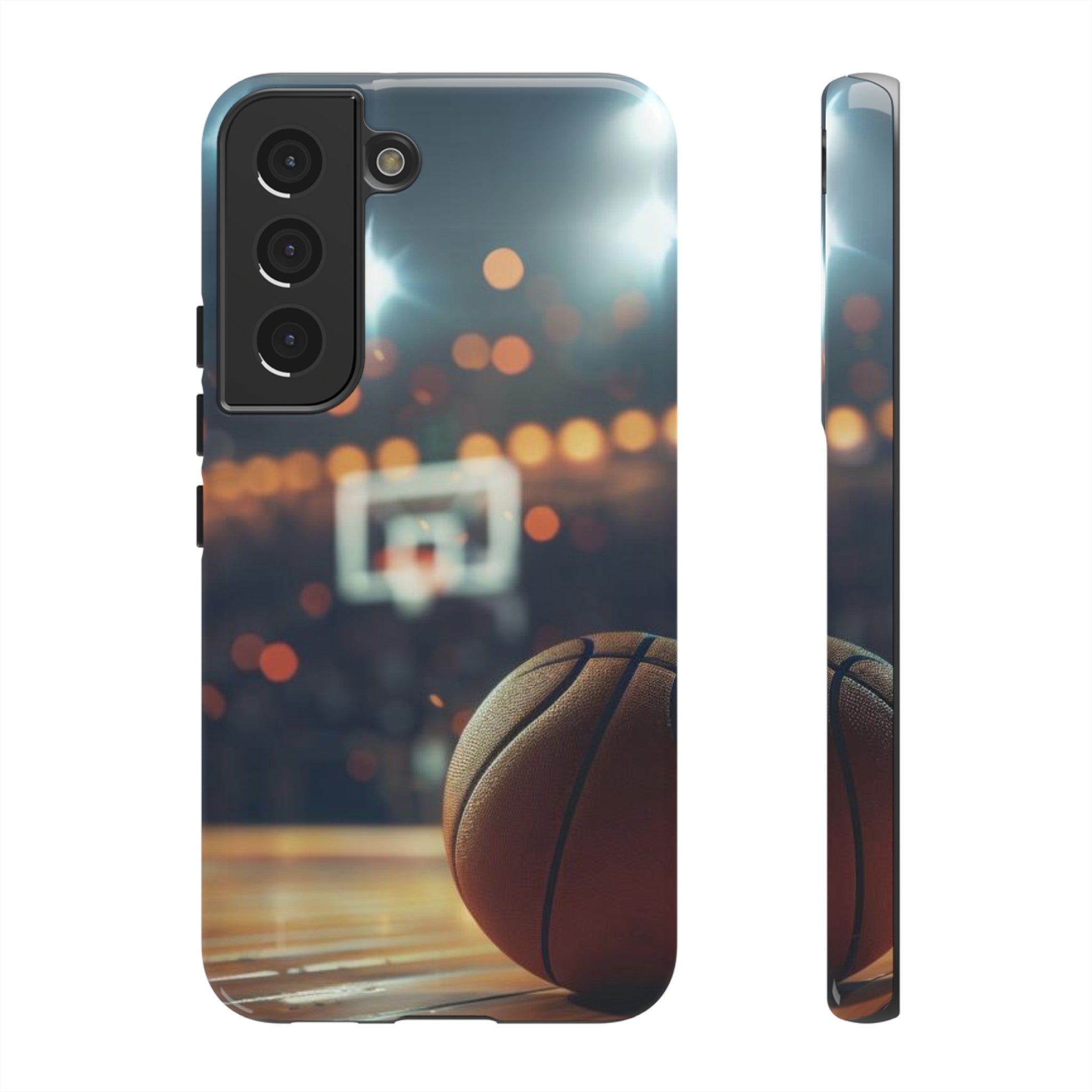 Basketball CortPhone Case