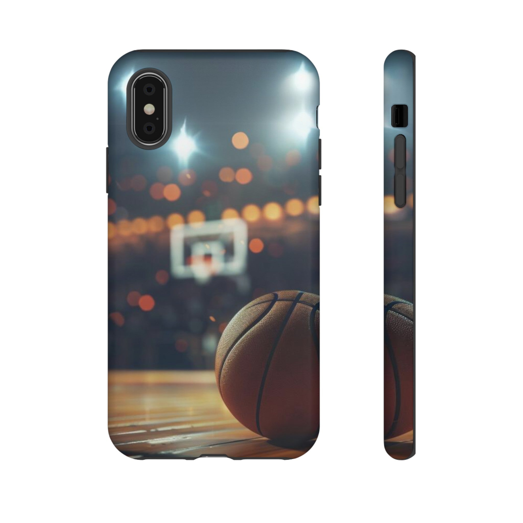 Basketball CortPhone Case