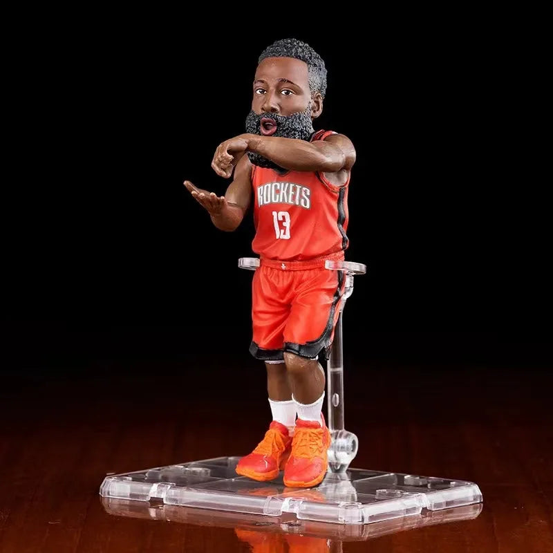 James Harden | Houston Rockets | #13 | NBA Action Figure