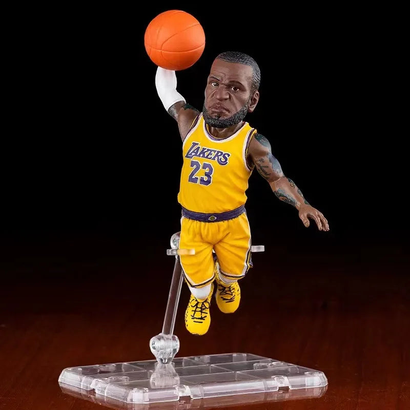 LeBron James | Los Angeles Lakers | #23 | NBA Action Figure