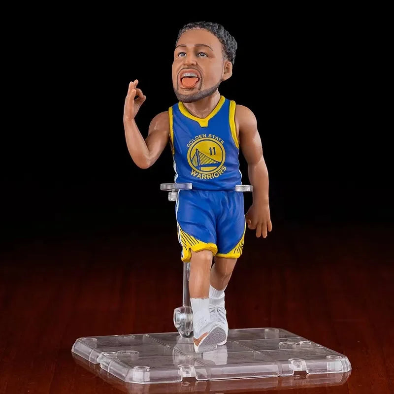 Klay Thompson | Golden State Warriors | #11 | NBA Action Figure